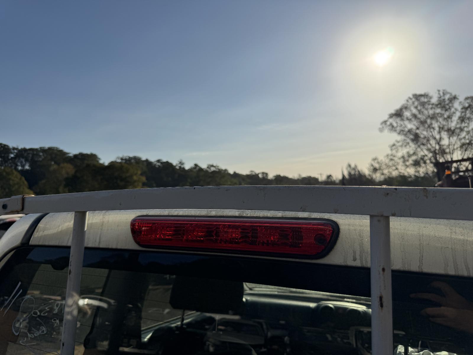 View HOLDEN COLORADO 2010 2 Door Utility Breaking