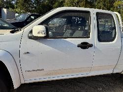 View HOLDEN COLORADO 2010 2 Door Utility Breaking