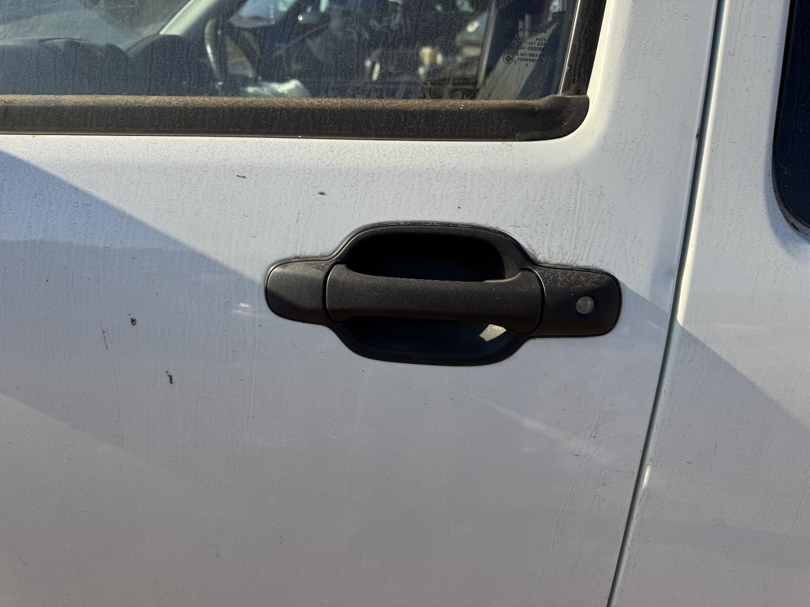 View HOLDEN COLORADO 2010 2 Door Utility Breaking