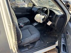 View HOLDEN COLORADO 2010 2 Door Utility Breaking