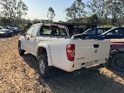 View HOLDEN COLORADO 2010 2 Door Utility Breaking