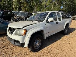 View HOLDEN COLORADO 2010 2 Door Utility Breaking
