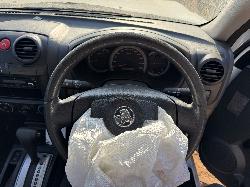 View HOLDEN COLORADO 2010 2 Door Utility Breaking
