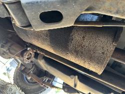 View HOLDEN COLORADO 2010 2 Door Utility Breaking
