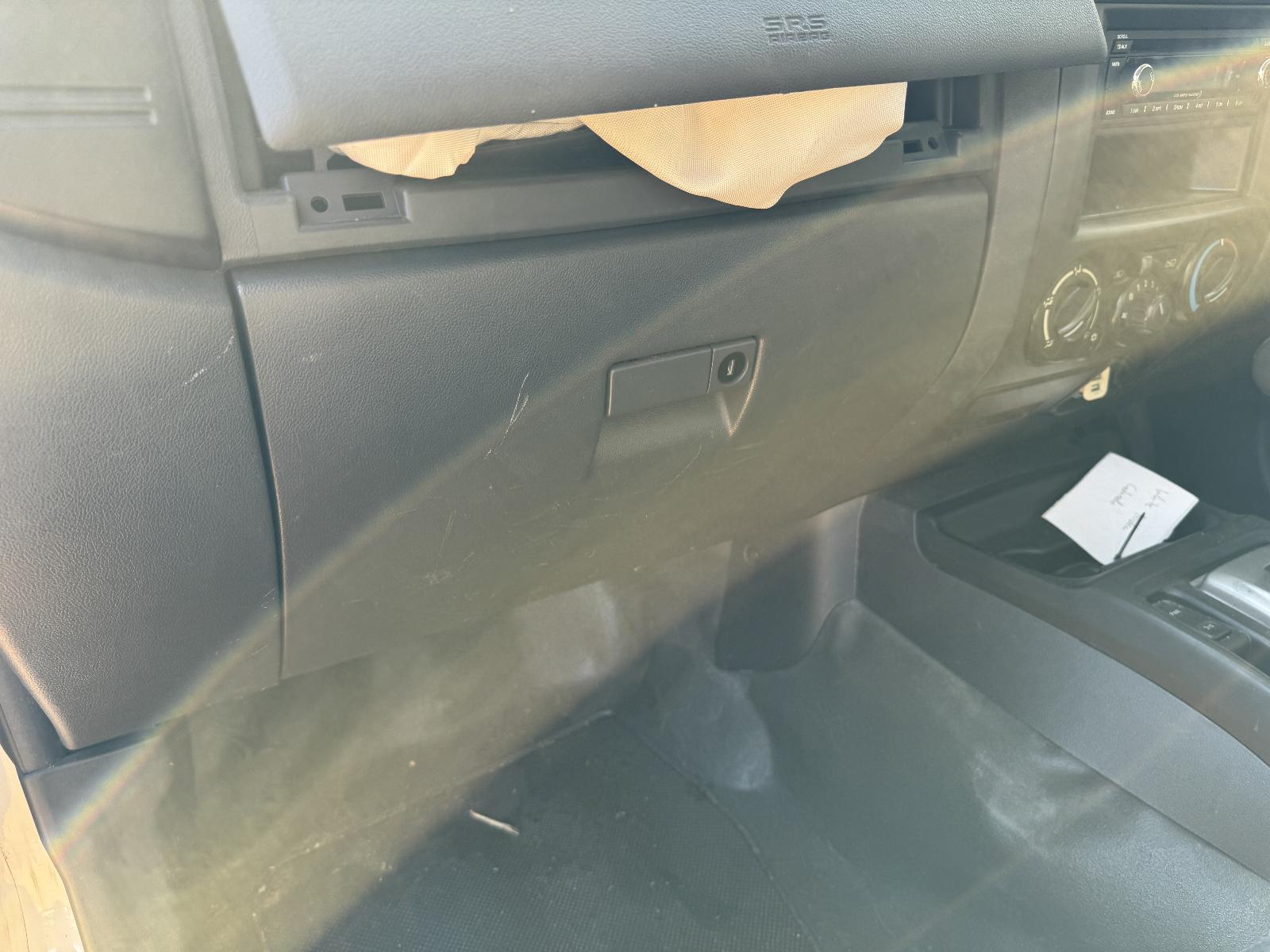 View HOLDEN COLORADO 2010 2 Door Utility Breaking
