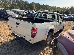 View HOLDEN COLORADO 2010 2 Door Utility Breaking