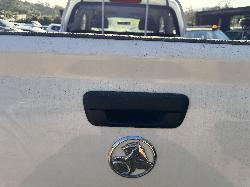 View HOLDEN COLORADO 2010 2 Door Utility Breaking