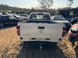 View HOLDEN COLORADO 2010 2 Door Utility Breaking
