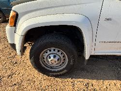 View HOLDEN COLORADO 2010 2 Door Utility Breaking