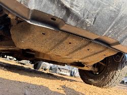 View HOLDEN COLORADO 2010 2 Door Utility Breaking