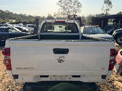 View HOLDEN COLORADO 2010 2 Door Utility Breaking