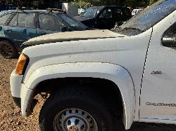View HOLDEN COLORADO 2010 2 Door Utility Breaking