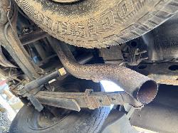 View HOLDEN COLORADO 2010 2 Door Utility Breaking