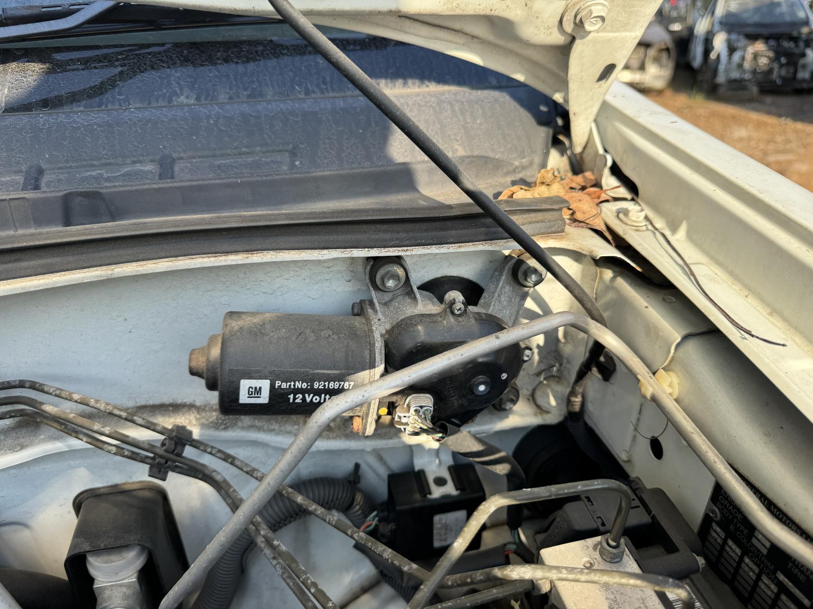 View HOLDEN COLORADO 2010 2 Door Utility Breaking