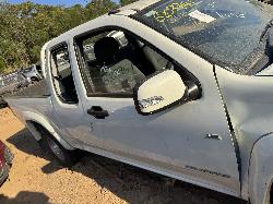 View HOLDEN COLORADO 2010 2 Door Utility Breaking