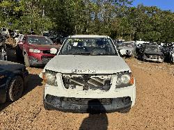 View HOLDEN COLORADO 2010 2 Door Utility Breaking