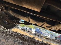 View HOLDEN COLORADO 2010 2 Door Utility Breaking