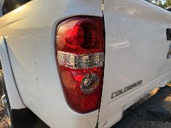 View HOLDEN COLORADO 2010 2 Door Utility Breaking