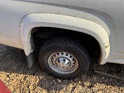 View HOLDEN COLORADO 2010 2 Door Utility Breaking