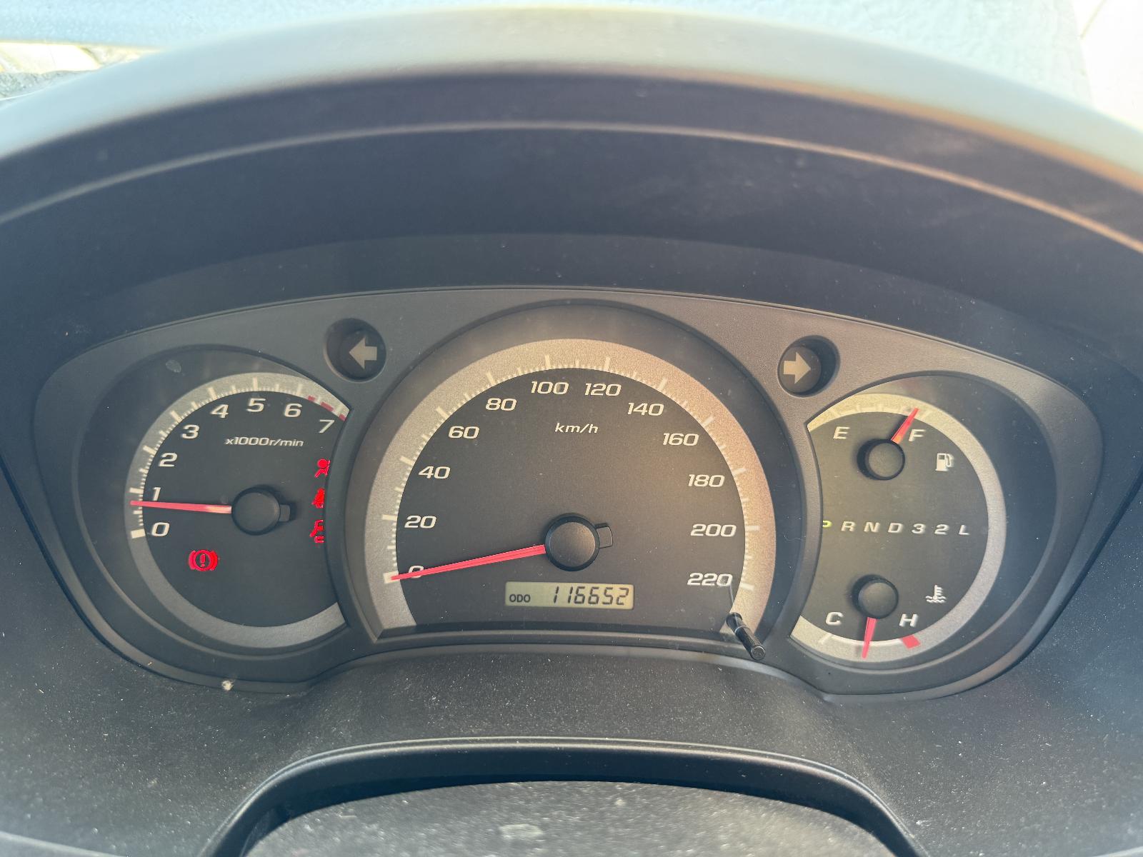 View HOLDEN COLORADO 2010 2 Door Utility Breaking
