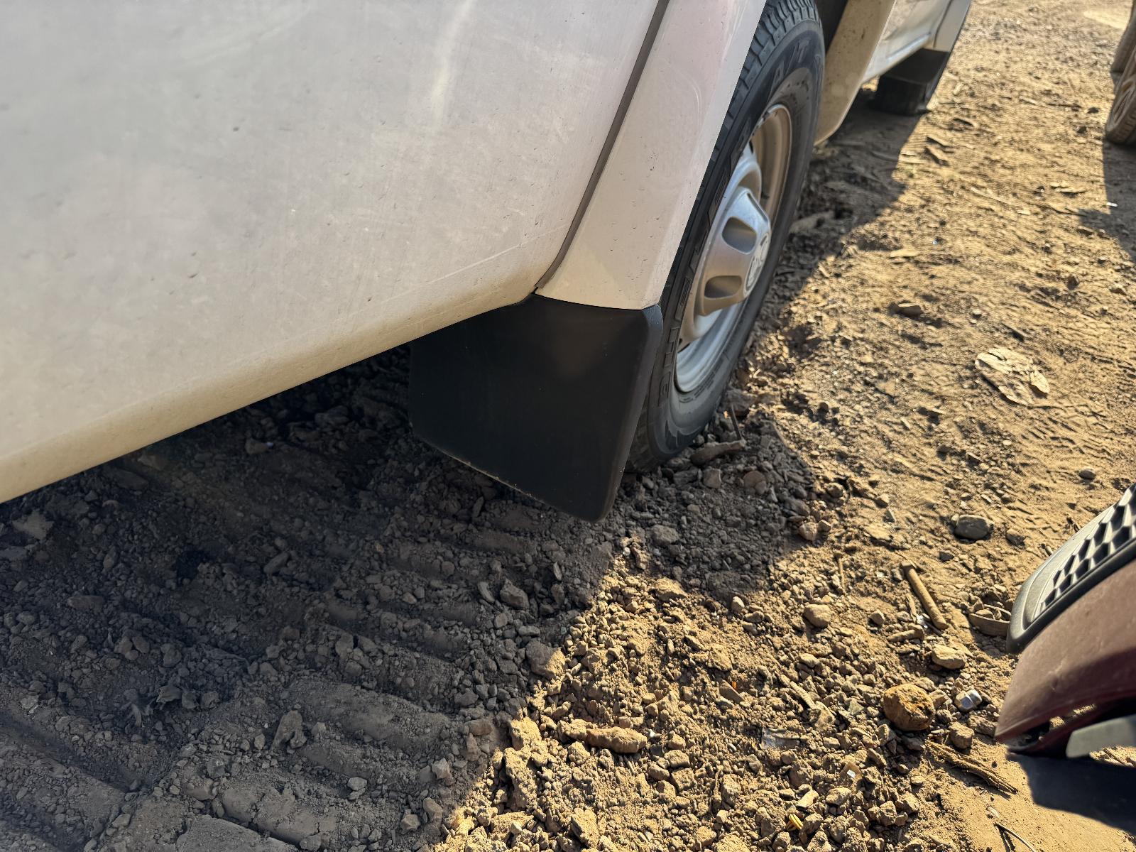 View HOLDEN COLORADO 2010 2 Door Utility Breaking