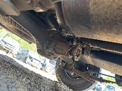 View HOLDEN COLORADO 2010 2 Door Utility Breaking