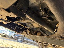 View HOLDEN COLORADO 2010 2 Door Utility Breaking