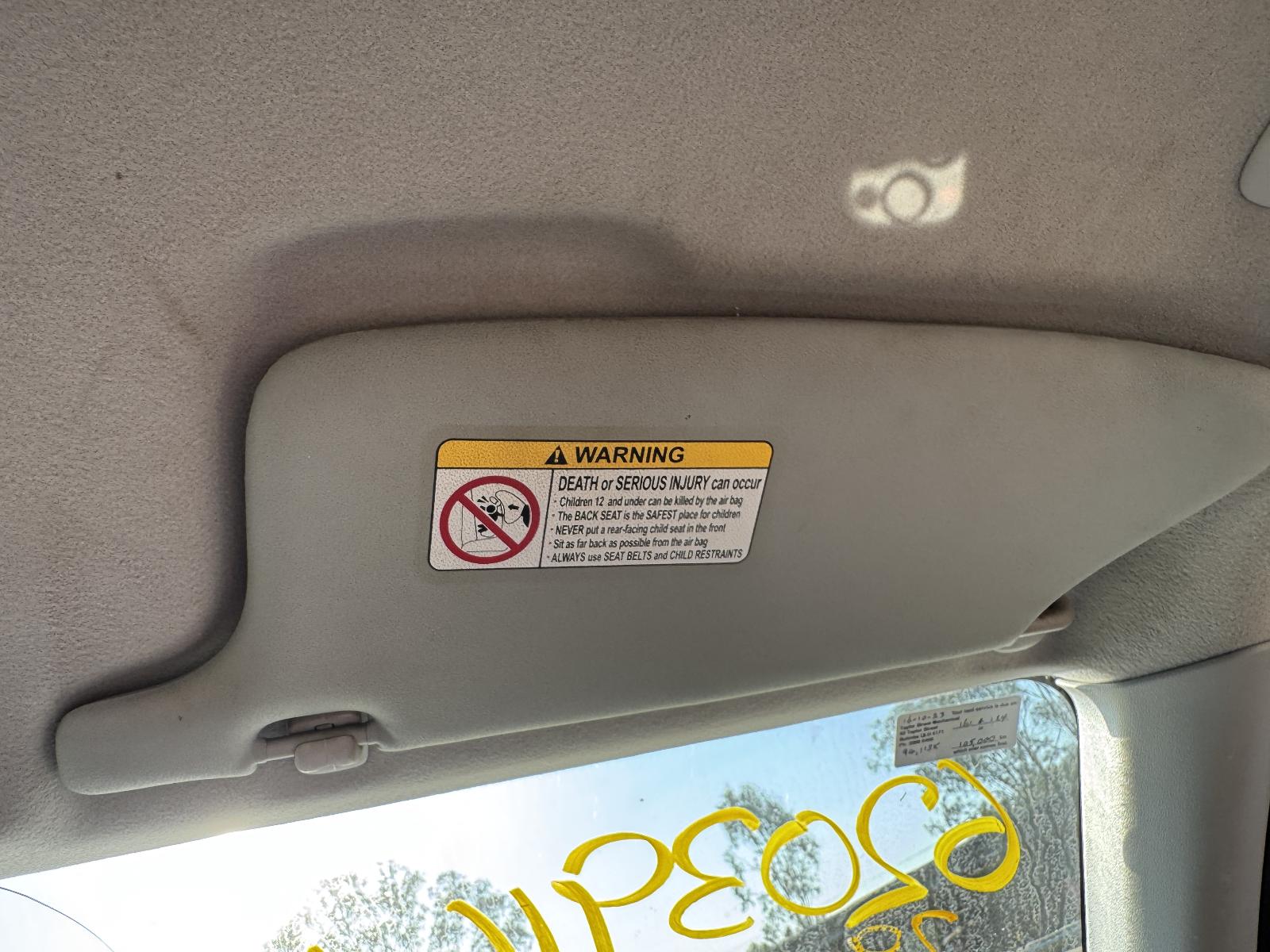 View HOLDEN COLORADO 2010 2 Door Utility Breaking
