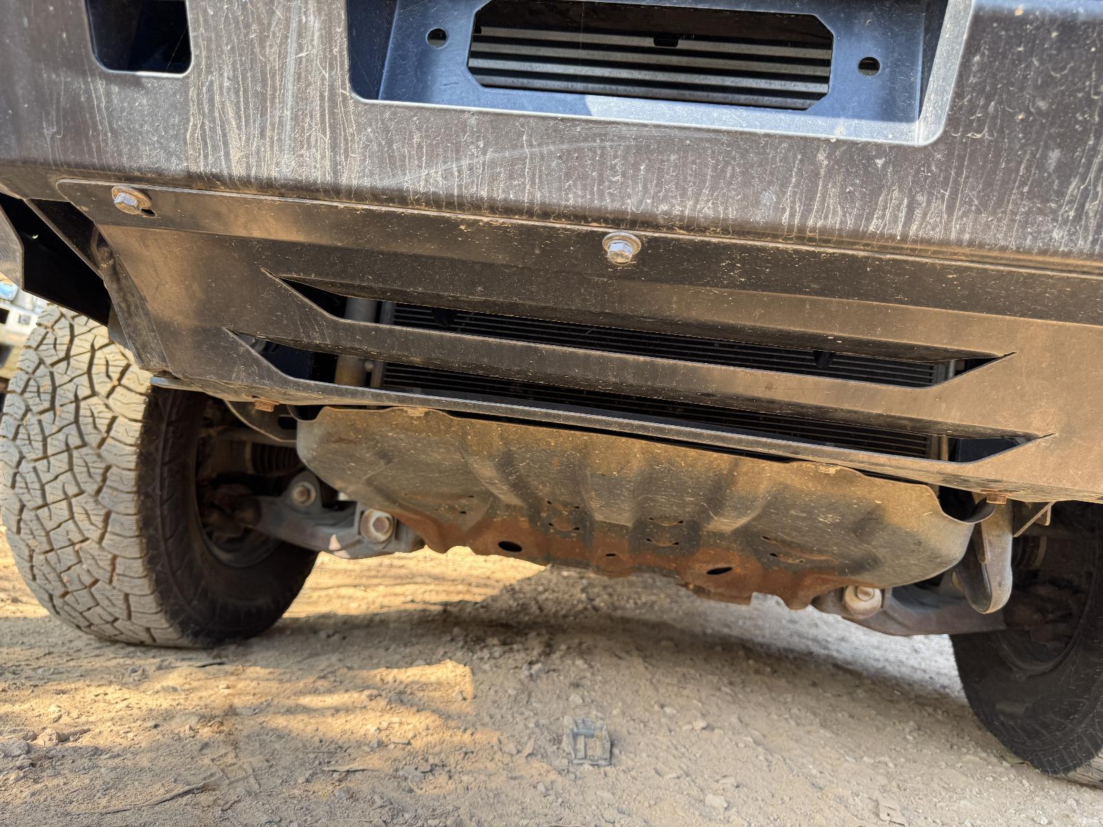 View FORD RANGER 2019 4 Door Pickup Breaking