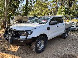 View FORD RANGER 2019 4 Door Pickup Breaking