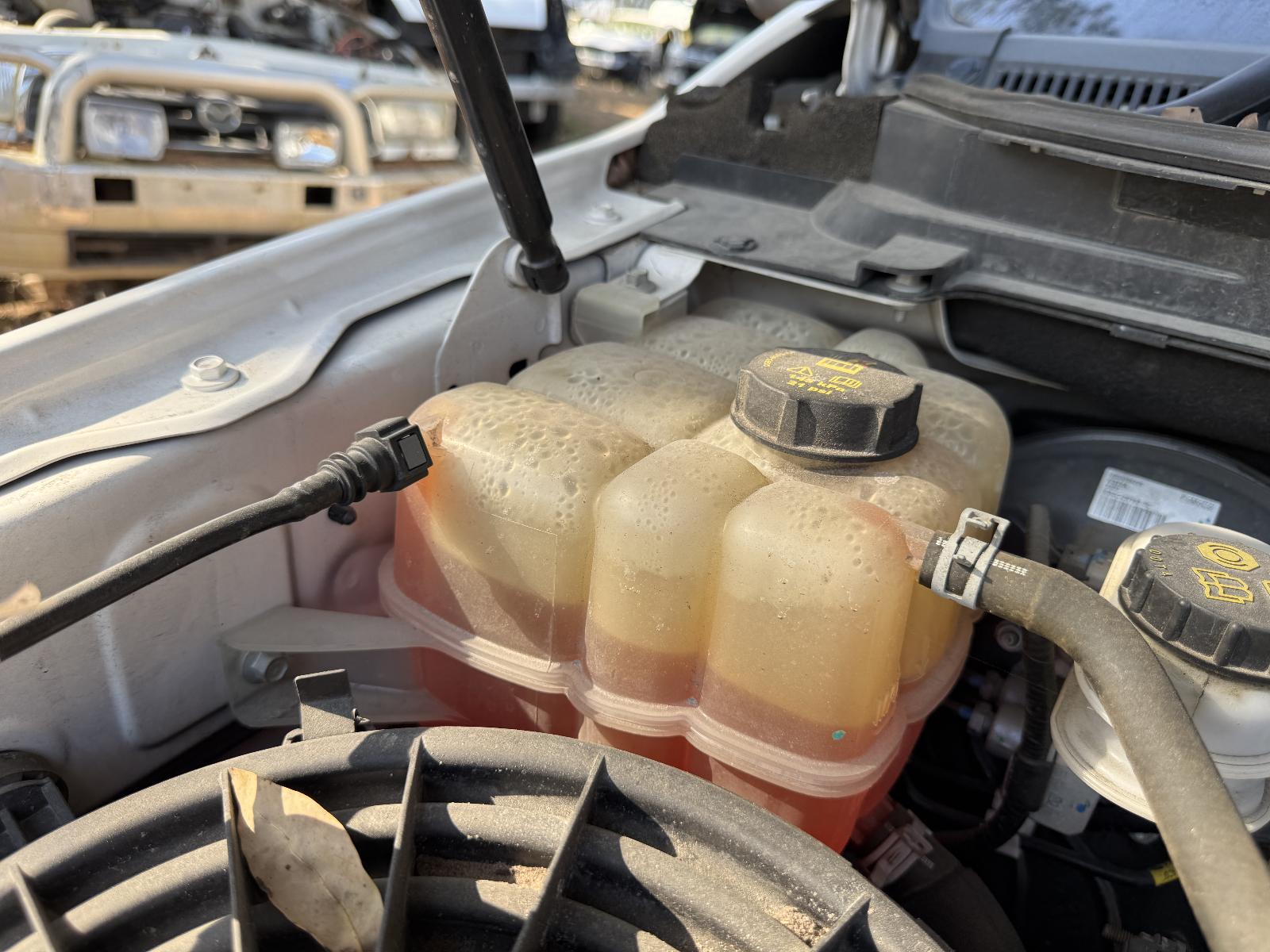View FORD RANGER 2019 4 Door Pickup Breaking