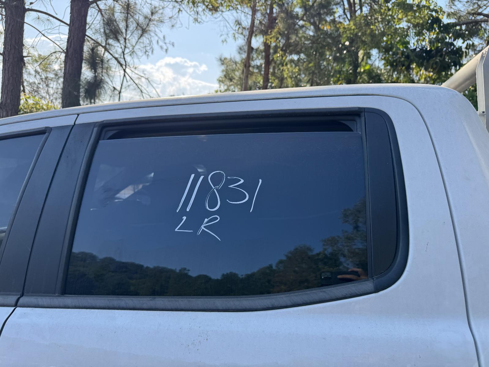View FORD RANGER 2019 4 Door Pickup Breaking