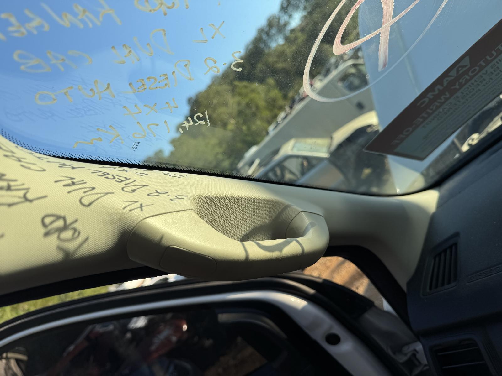 View FORD RANGER 2019 4 Door Pickup Breaking