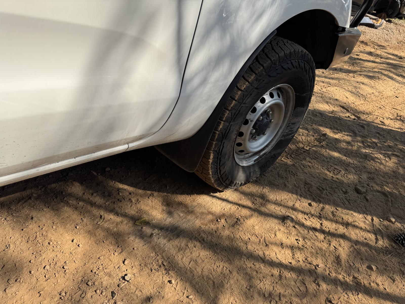 View FORD RANGER 2019 4 Door Pickup Breaking