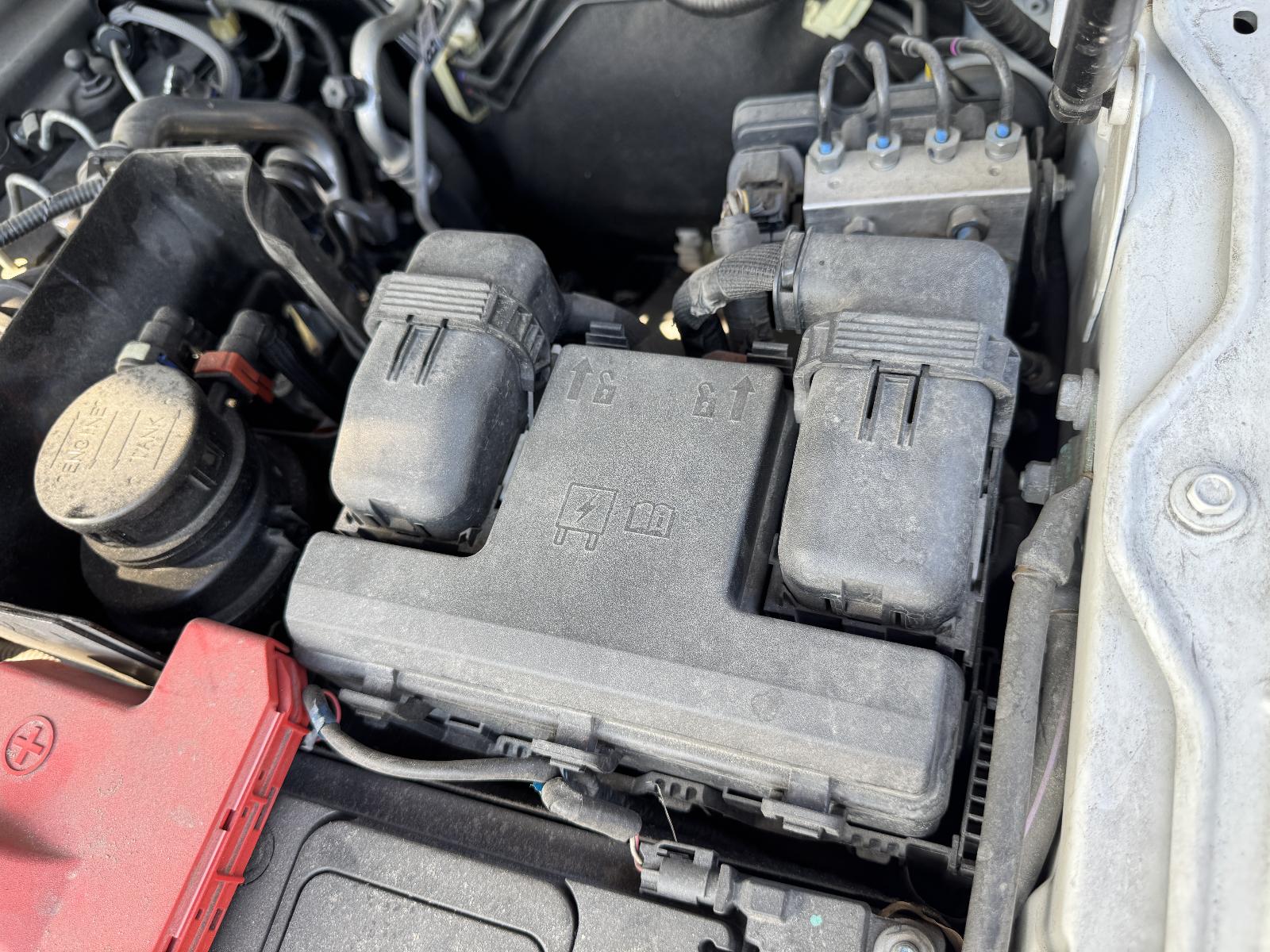 View FORD RANGER 2019 4 Door Pickup Breaking
