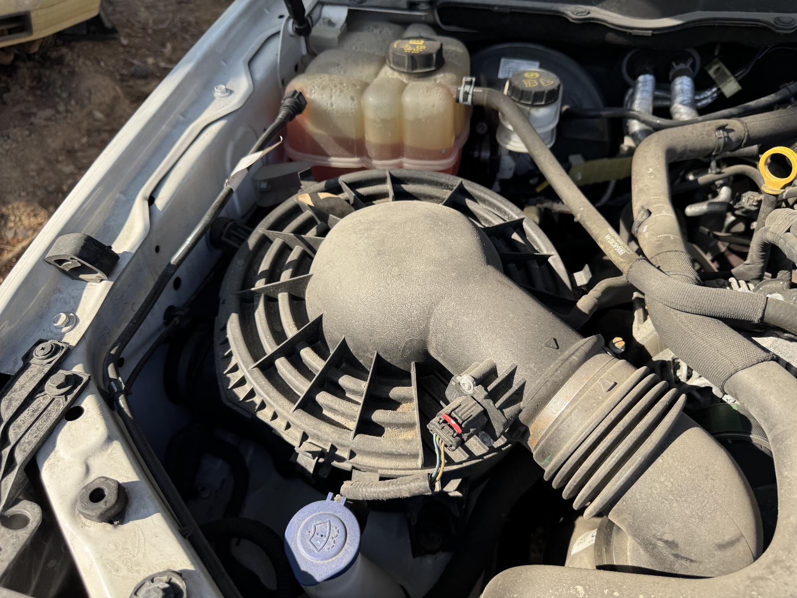 View FORD RANGER 2019 4 Door Pickup Breaking