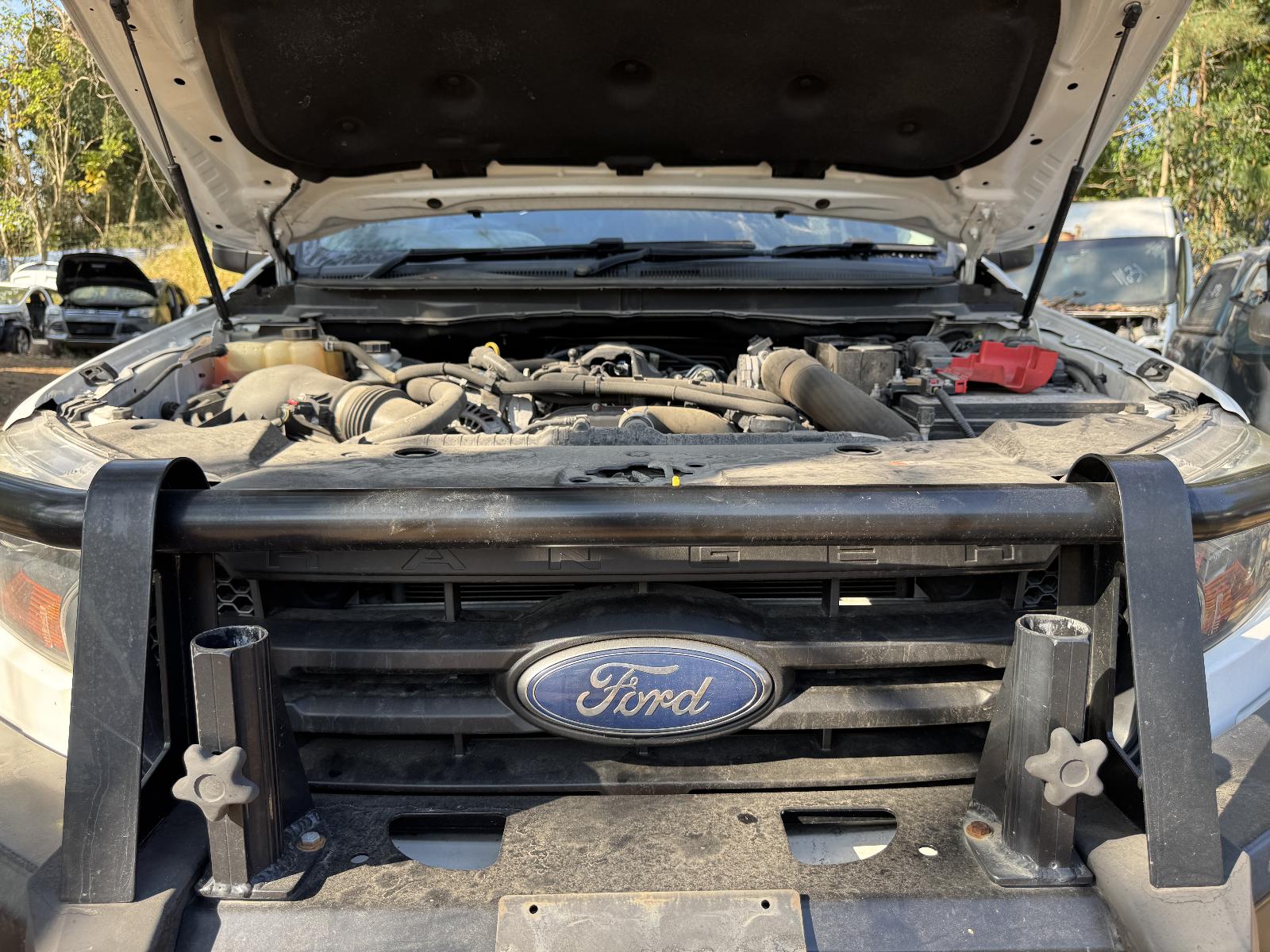 View FORD RANGER 2019 4 Door Pickup Breaking