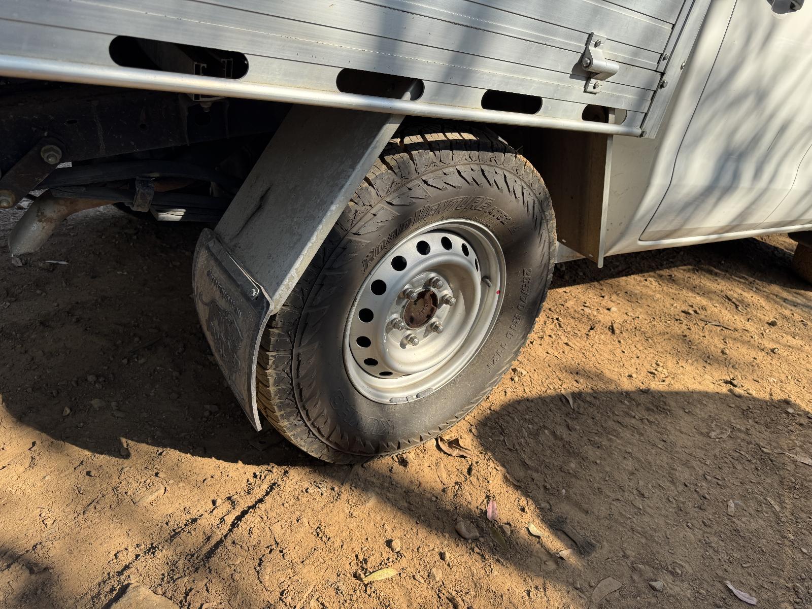 View FORD RANGER 2019 4 Door Pickup Breaking