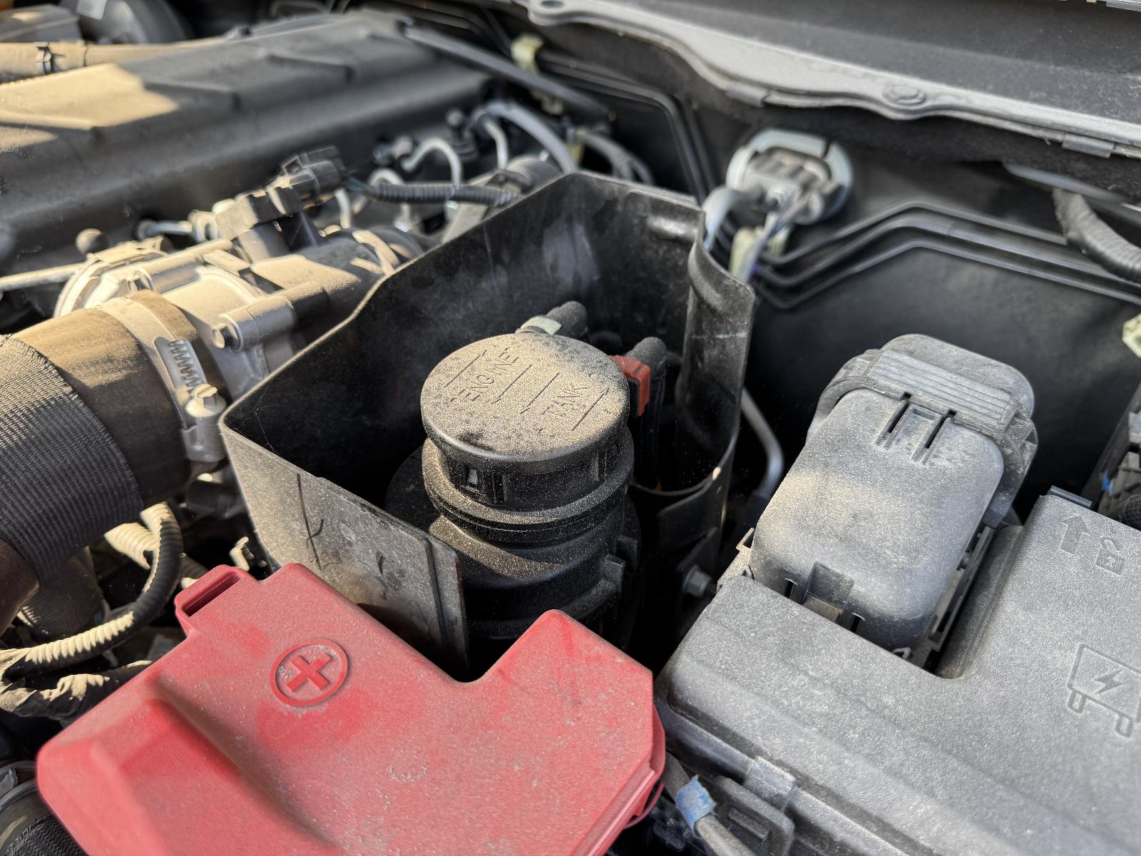View FORD RANGER 2019 4 Door Pickup Breaking