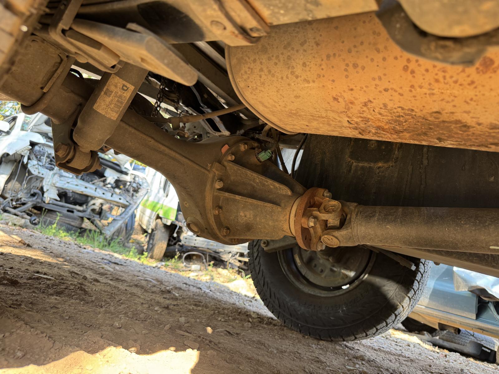 View FORD RANGER 2019 4 Door Pickup Breaking