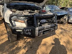 View FORD RANGER 2019 4 Door Pickup Breaking