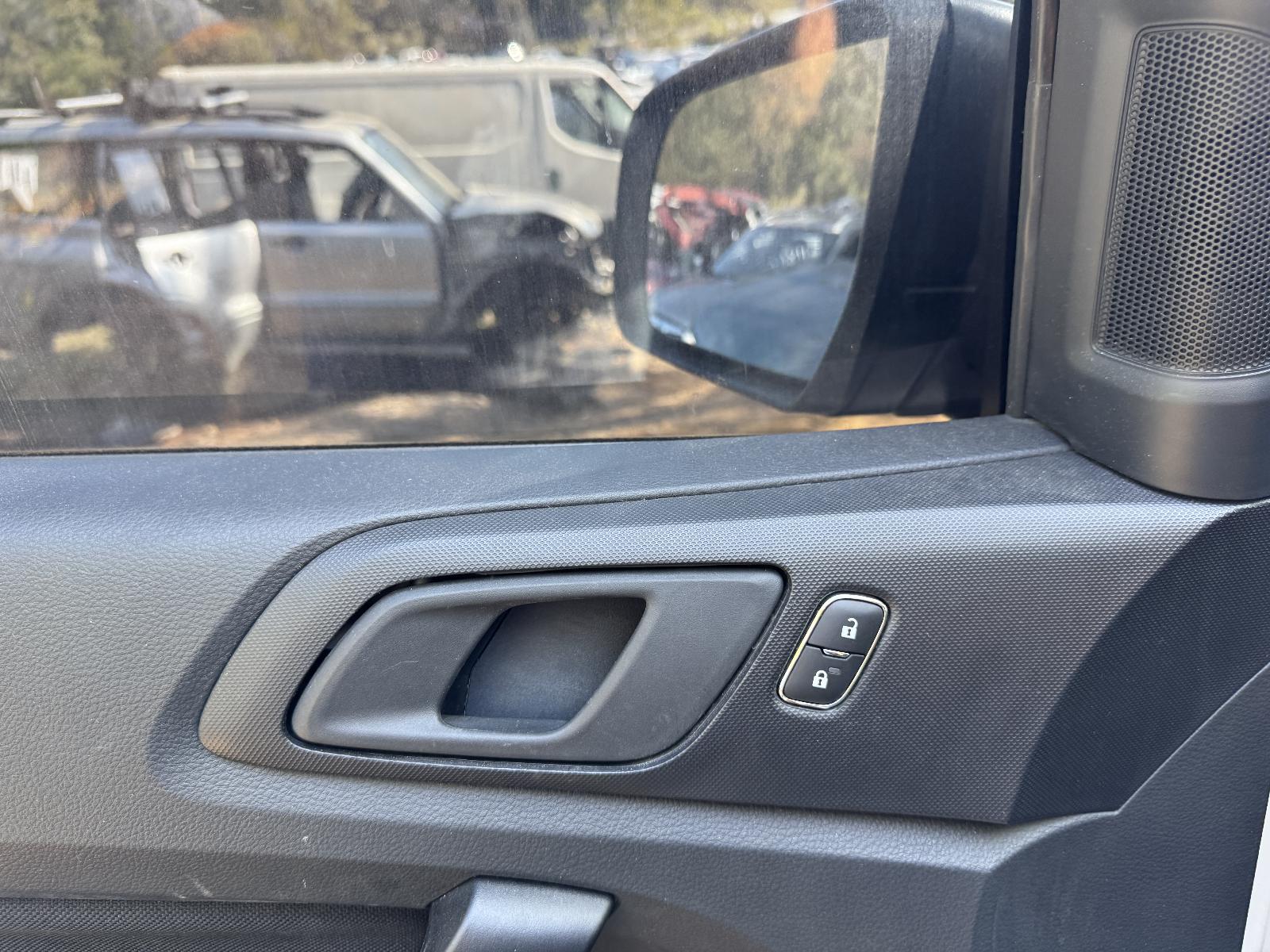 View FORD RANGER 2019 4 Door Pickup Breaking