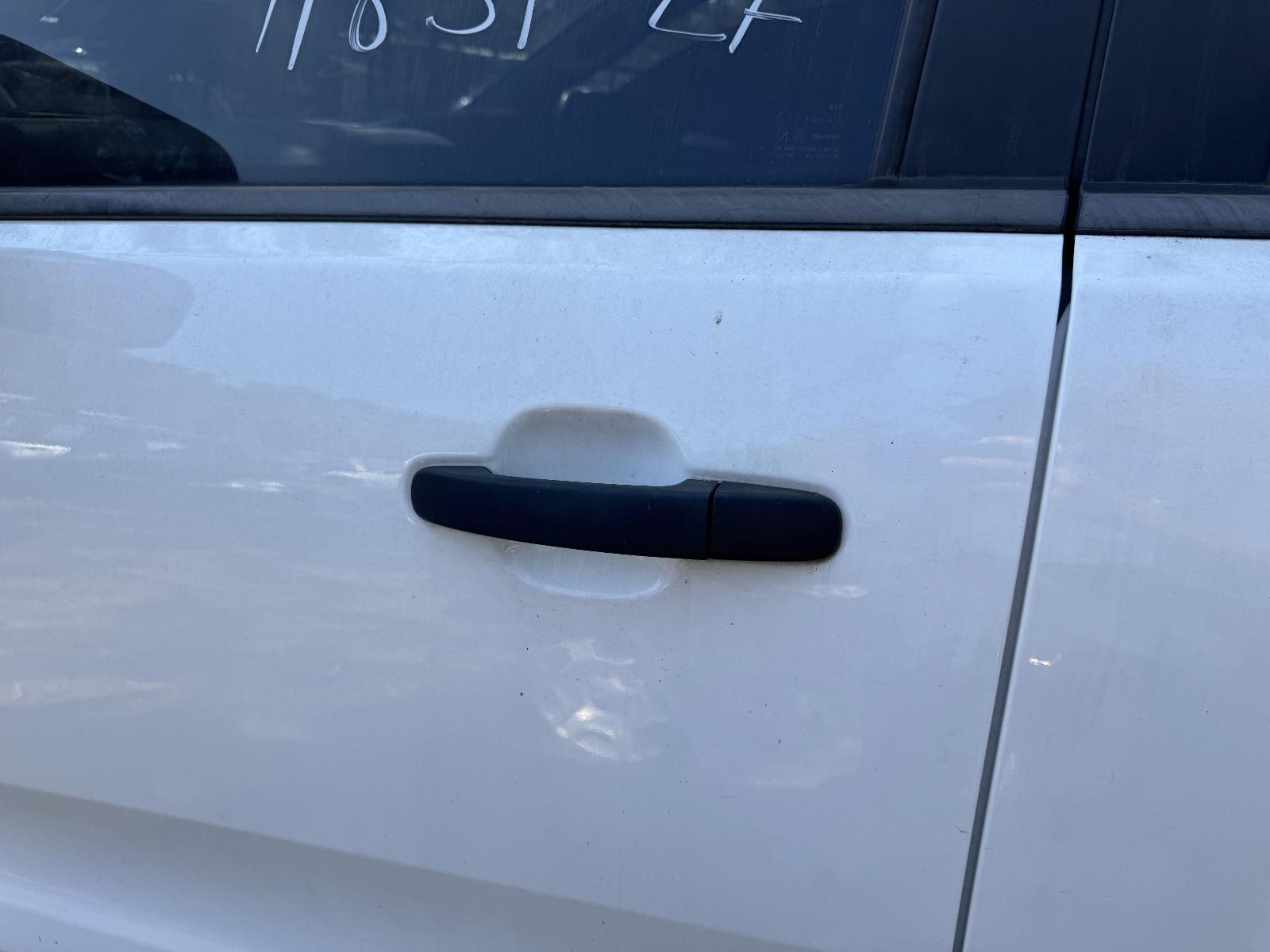 View FORD RANGER 2019 4 Door Pickup Breaking