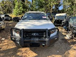 View FORD RANGER 2019 4 Door Pickup Breaking