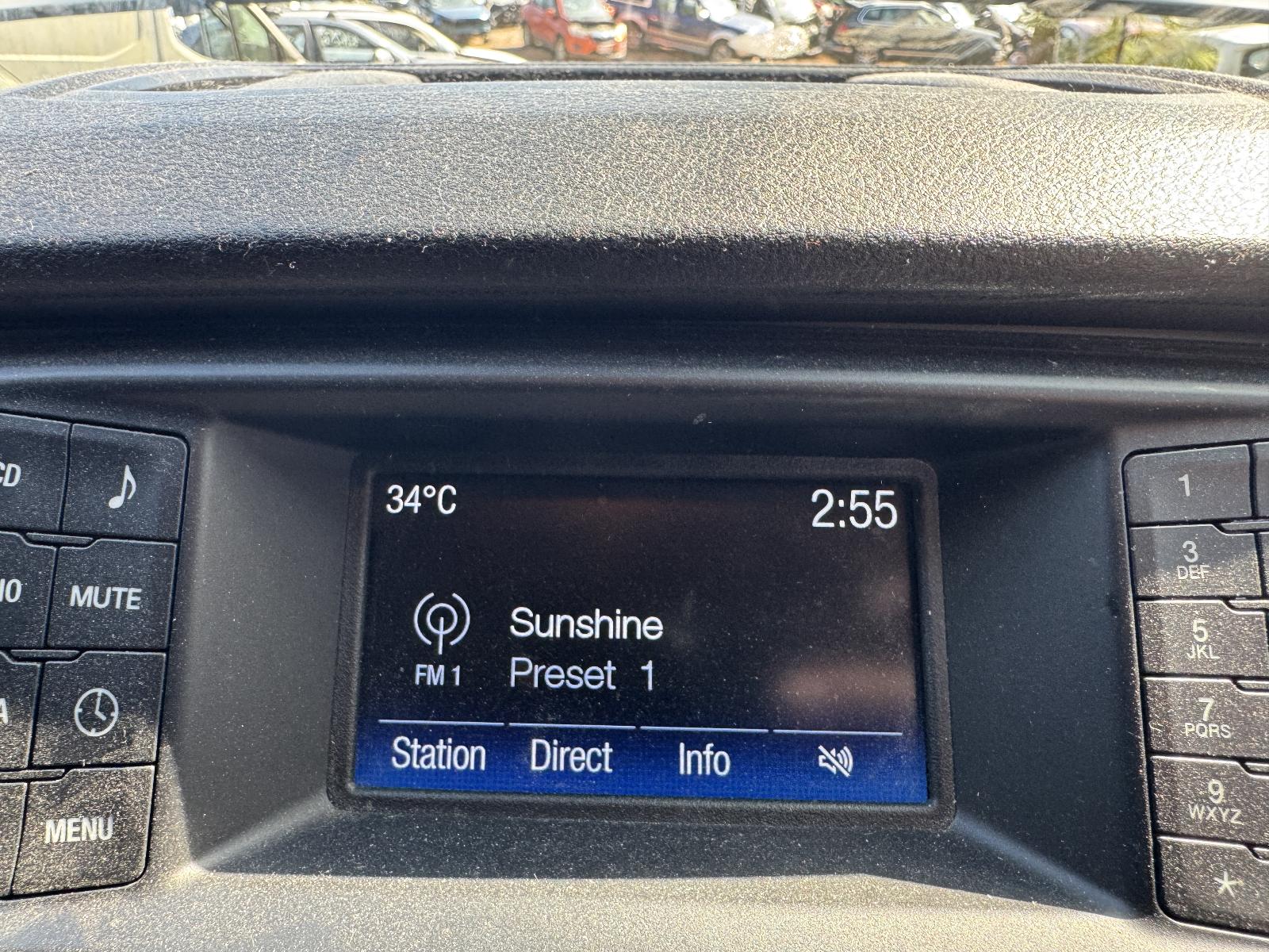 View FORD RANGER 2019 4 Door Pickup Breaking