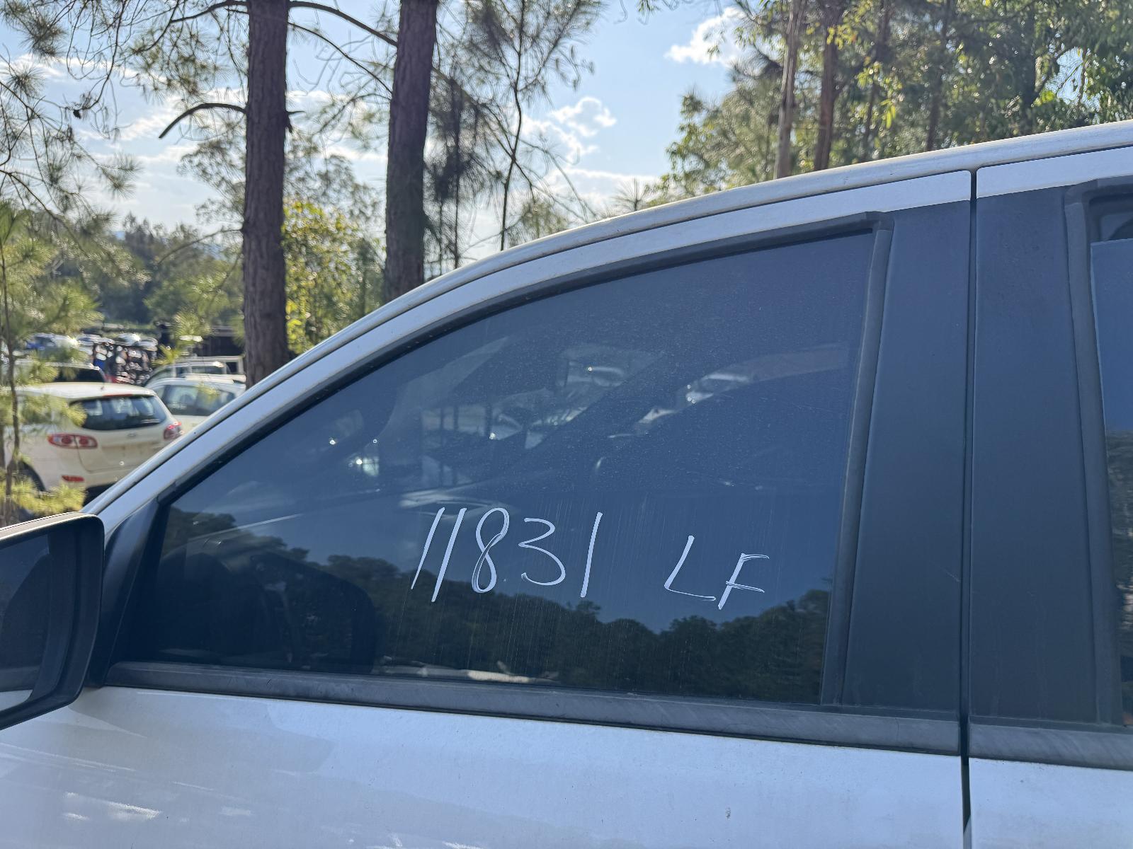 View FORD RANGER 2019 4 Door Pickup Breaking