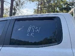 View FORD RANGER 2019 4 Door Pickup Breaking