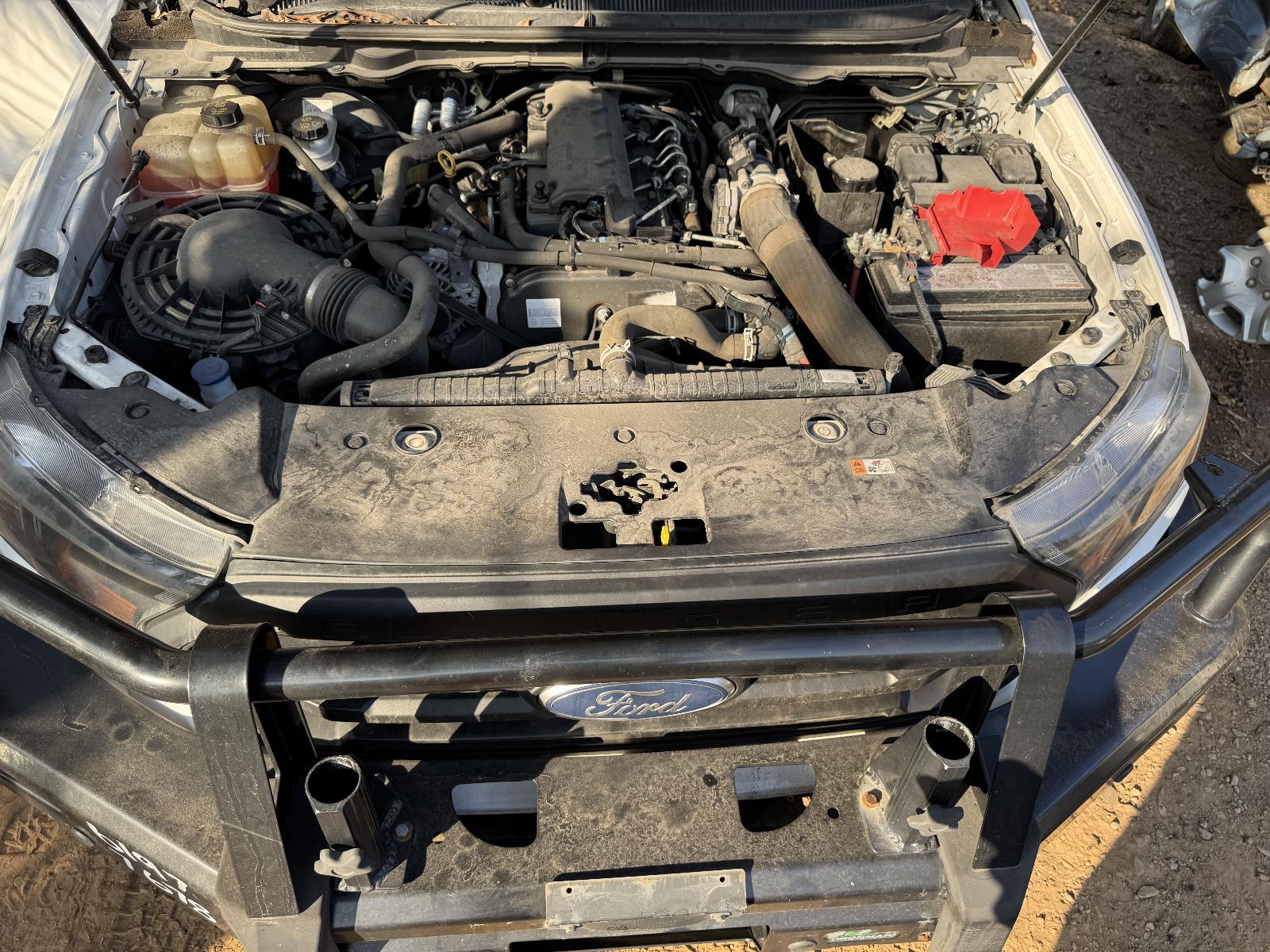 View FORD RANGER 2019 4 Door Pickup Breaking