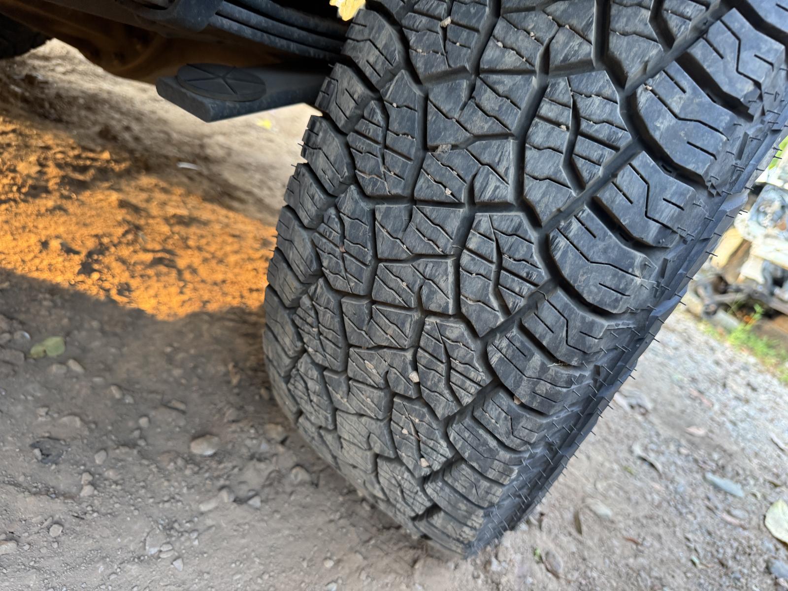 View FORD RANGER 2019 4 Door Pickup Breaking