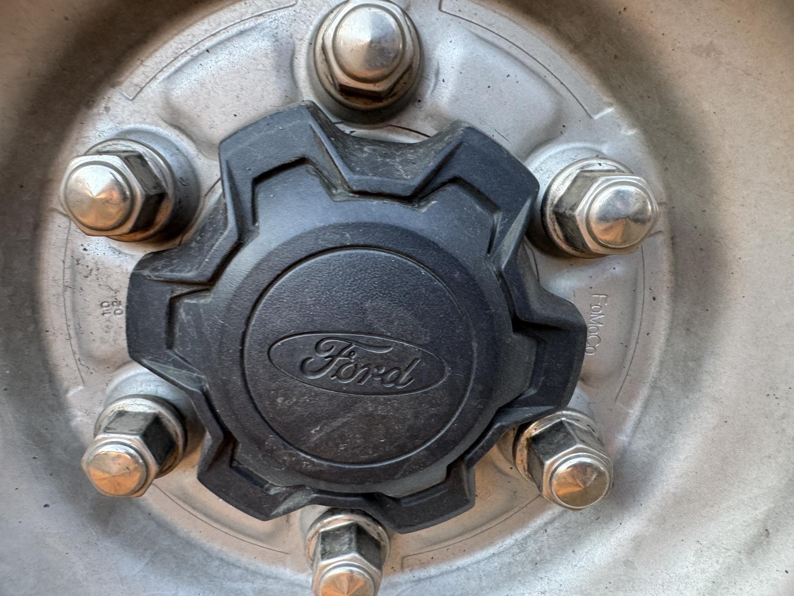 View FORD RANGER 2019 4 Door Pickup Breaking